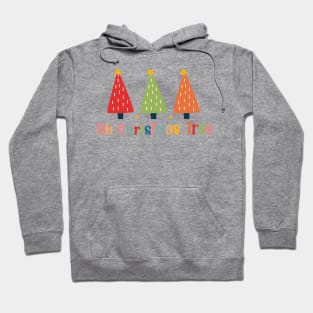 Oh Christmas tree Hoodie